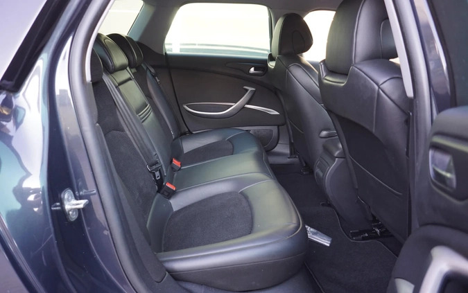 Citroen C5 cena 24999 przebieg: 225000, rok produkcji 2010 z Gogolin małe 466